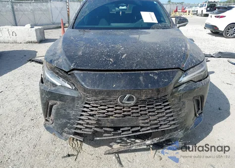 2024 Lexus Rx 350 Premium Plus from USA, damaged, VIN 2T2BAMCA9RC086862